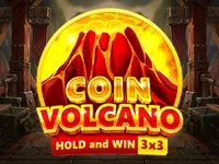 Coin Volcano