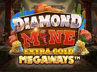 Diamond Mine Extra Gold Megaways