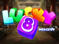 Lucky 8 Merge Up