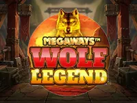 Wolf Legend Megaways