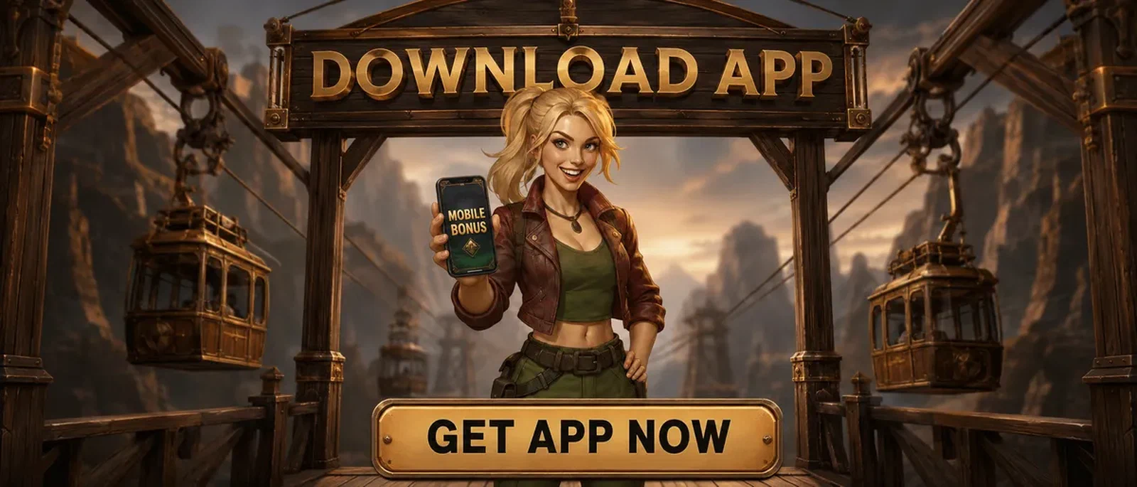 Rolldorado App Overzicht