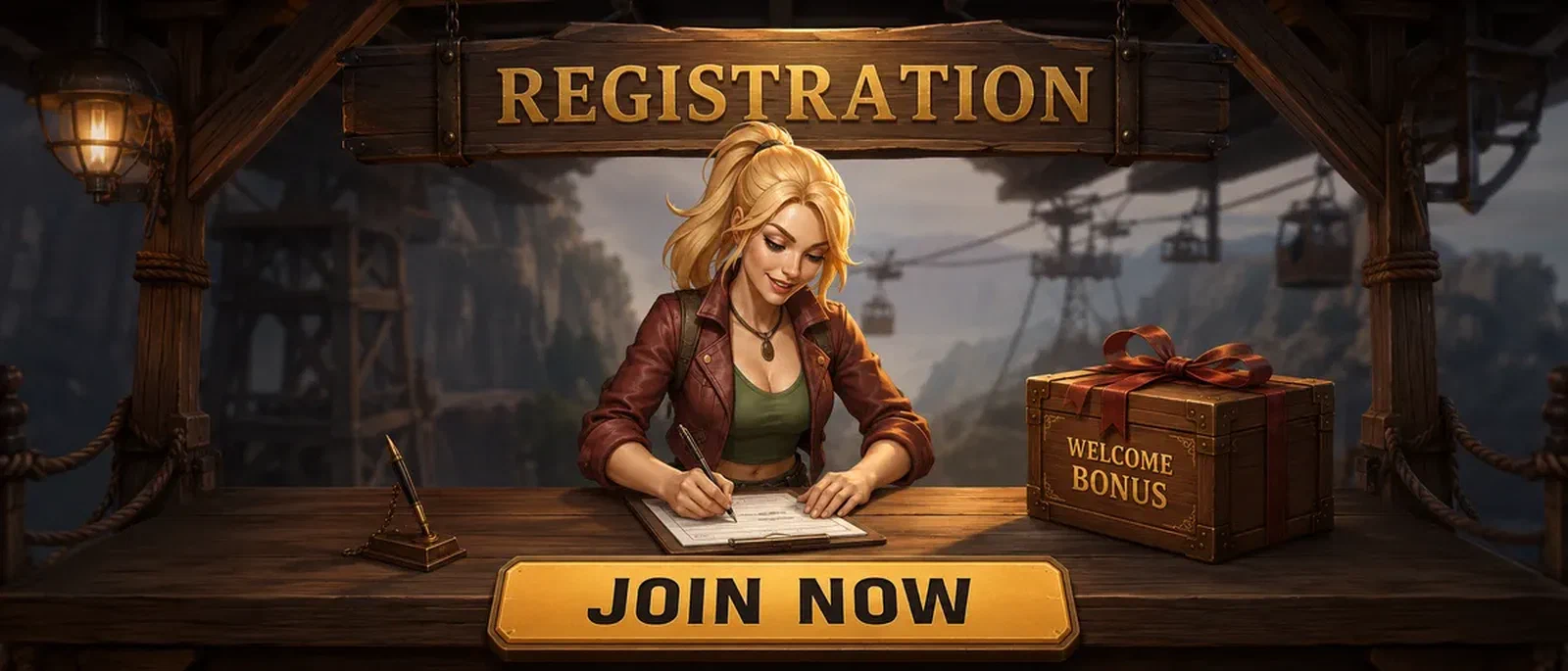 Rolldorado Registratie voor Nieuwe Spelers